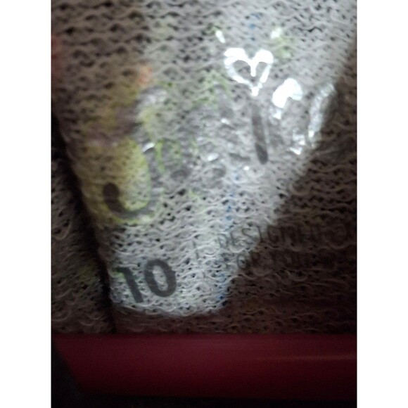 Justice hoodie size 10 - Picture 3 of 4